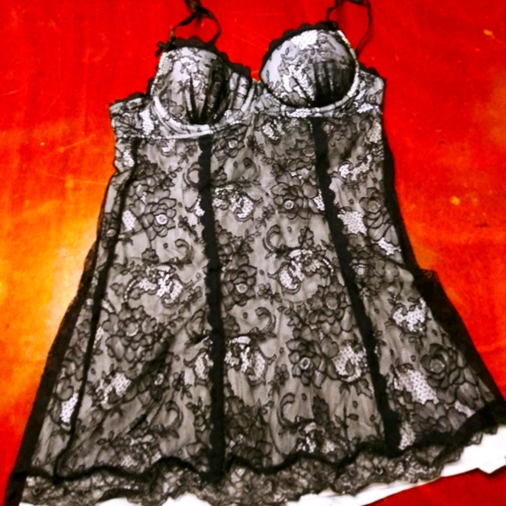 Victoria's Secret Babydoll nightie